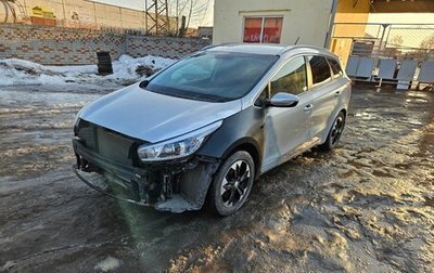 KIA cee'd III, 2014 год, 700 000 рублей, 1 фотография