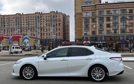 Toyota Camry, 2020 год, 3 600 000 рублей, 6 фотография