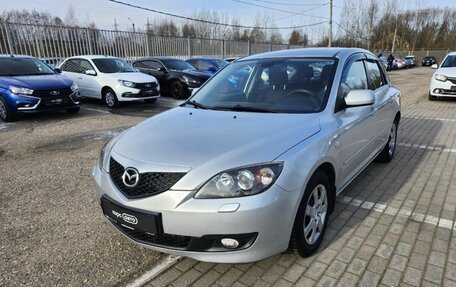 Mazda 3, 2008 год, 748 000 рублей, 3 фотография