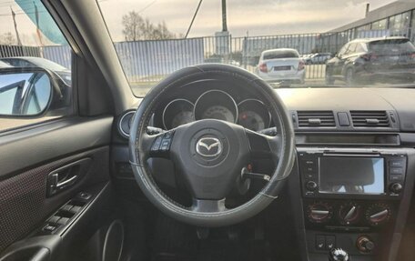 Mazda 3, 2008 год, 748 000 рублей, 17 фотография