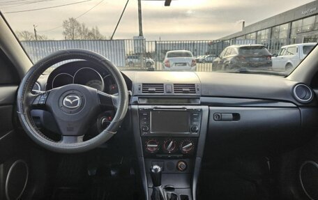 Mazda 3, 2008 год, 748 000 рублей, 16 фотография