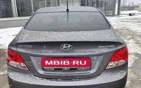 Hyundai Solaris II рестайлинг, 2014 год, 740 000 рублей, 6 фотография