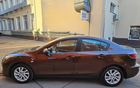 Mazda 3, 2012 год, 1 230 000 рублей, 7 фотография