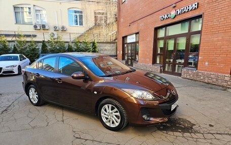 Mazda 3, 2012 год, 1 230 000 рублей, 2 фотография