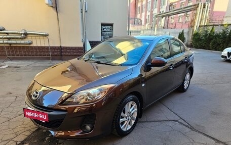 Mazda 3, 2012 год, 1 230 000 рублей, 8 фотография