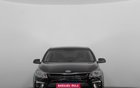 KIA Rio IV, 2019 год, 1 229 000 рублей, 1 фотография