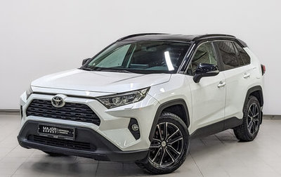 Toyota RAV4, 2021 год, 3 550 000 рублей, 1 фотография