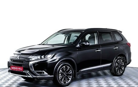 Mitsubishi Outlander III рестайлинг 3, 2022 год, 3 499 000 рублей, 1 фотография