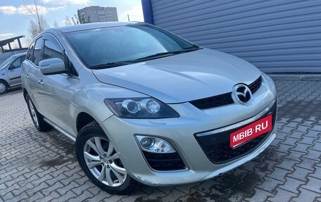 Mazda CX-7 I рестайлинг, 2011 год, 860 000 рублей, 1 фотография