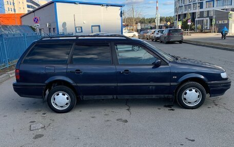 Volkswagen Passat B4, 1996 год, 350 000 рублей, 3 фотография