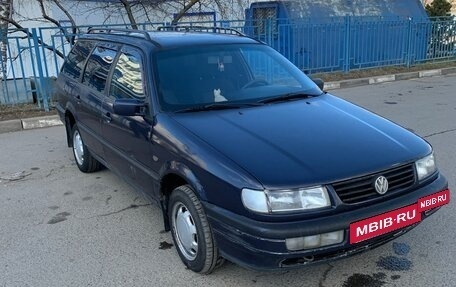 Volkswagen Passat B4, 1996 год, 350 000 рублей, 2 фотография