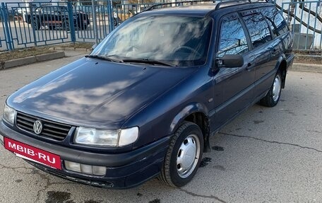 Volkswagen Passat B4, 1996 год, 350 000 рублей, 6 фотография