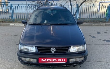 Volkswagen Passat B4, 1996 год, 350 000 рублей, 19 фотография