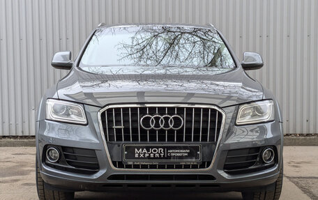 Audi Q5, 2014 год, 2 450 000 рублей, 2 фотография