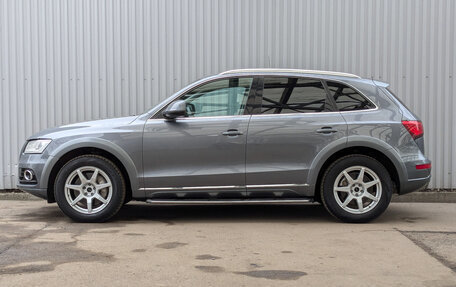 Audi Q5, 2014 год, 2 450 000 рублей, 8 фотография