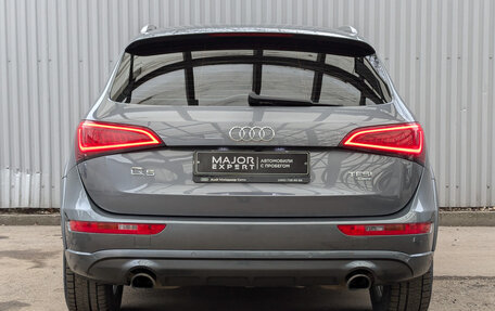 Audi Q5, 2014 год, 2 450 000 рублей, 6 фотография