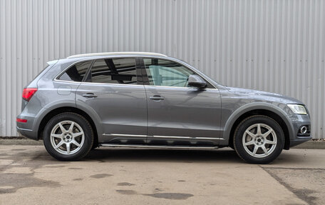 Audi Q5, 2014 год, 2 450 000 рублей, 4 фотография