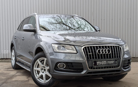 Audi Q5, 2014 год, 2 450 000 рублей, 3 фотография