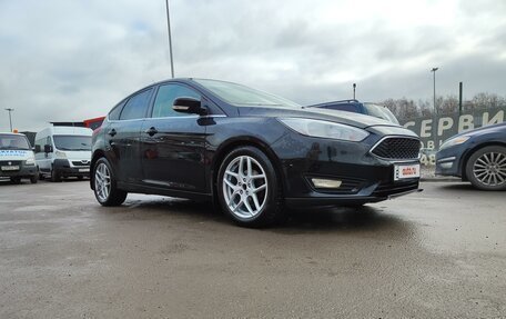 Ford Focus III, 2014 год, 730 000 рублей, 2 фотография