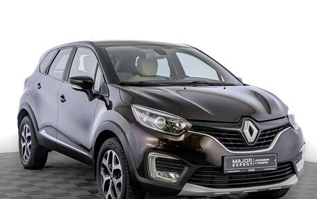 Renault Kaptur I рестайлинг, 2018 год, 1 255 000 рублей, 3 фотография