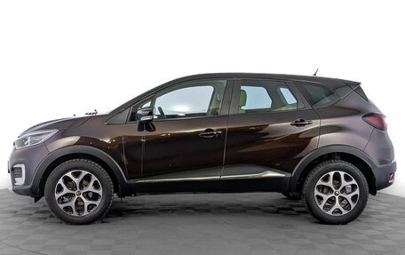 Renault Kaptur I рестайлинг, 2018 год, 1 255 000 рублей, 8 фотография