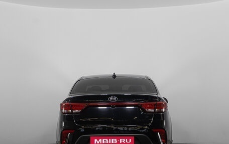 KIA Rio IV, 2019 год, 1 229 000 рублей, 4 фотография