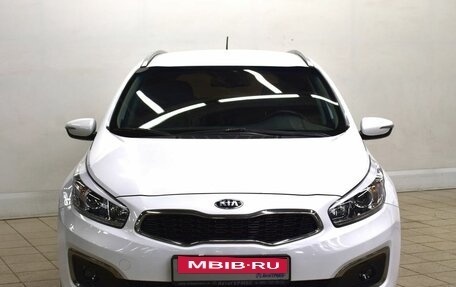 KIA cee'd III, 2016 год, 1 579 000 рублей, 2 фотография