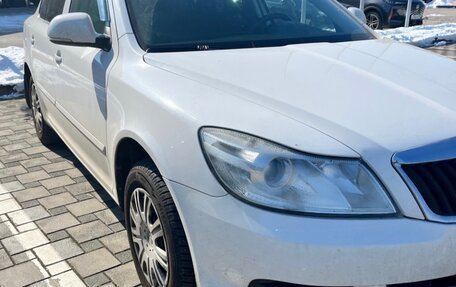 Skoda Octavia, 2012 год, 890 000 рублей, 3 фотография