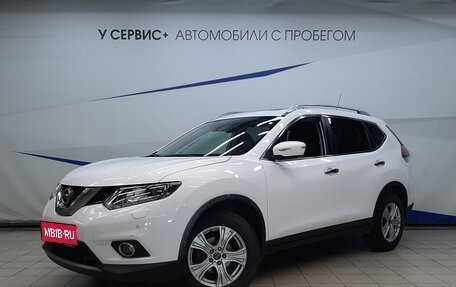 Nissan X-Trail, 2015 год, 1 820 000 рублей, 1 фотография