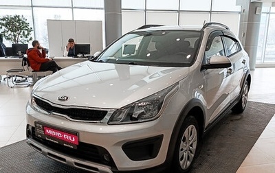 KIA Rio IV, 2019 год, 1 664 000 рублей, 1 фотография