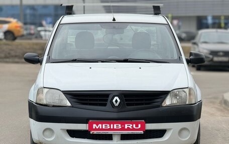 Renault Logan I, 2005 год, 190 000 рублей, 2 фотография