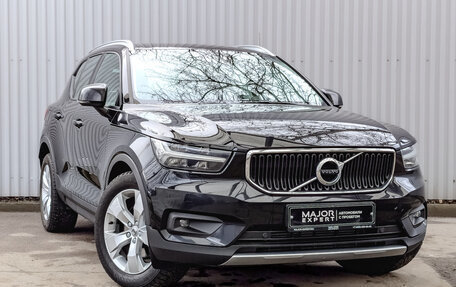 Volvo XC40 I, 2021 год, 3 745 000 рублей, 3 фотография