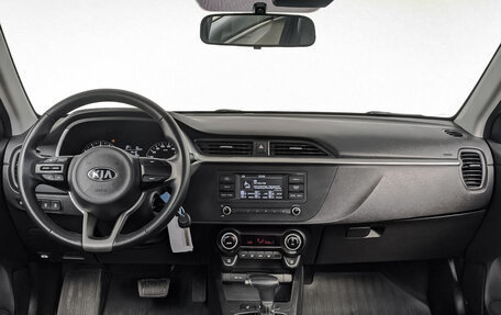 KIA Rio IV, 2021 год, 1 725 000 рублей, 14 фотография