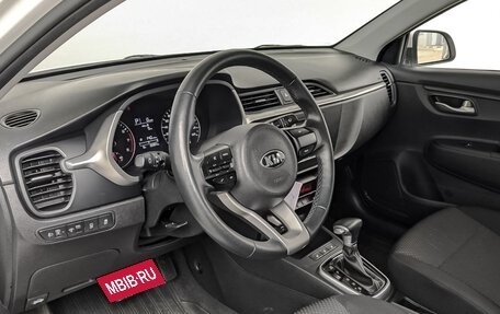 KIA Rio IV, 2021 год, 1 725 000 рублей, 15 фотография