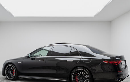 Mercedes-Benz S-Класс AMG, 2023 год, 27 731 960 рублей, 7 фотография