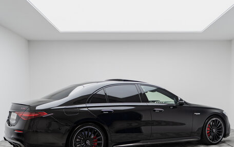 Mercedes-Benz S-Класс AMG, 2023 год, 27 731 960 рублей, 5 фотография