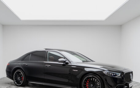Mercedes-Benz S-Класс AMG, 2023 год, 27 731 960 рублей, 3 фотография