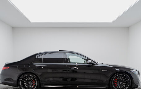 Mercedes-Benz S-Класс AMG, 2023 год, 27 731 960 рублей, 4 фотография