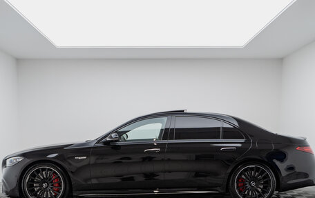 Mercedes-Benz S-Класс AMG, 2023 год, 27 731 960 рублей, 8 фотография