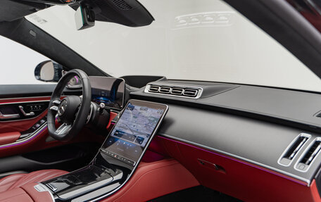 Mercedes-Benz S-Класс AMG, 2023 год, 27 731 960 рублей, 11 фотография