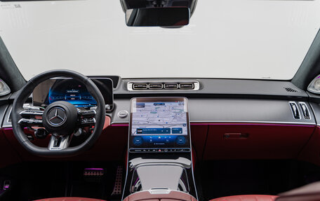 Mercedes-Benz S-Класс AMG, 2023 год, 27 731 960 рублей, 12 фотография