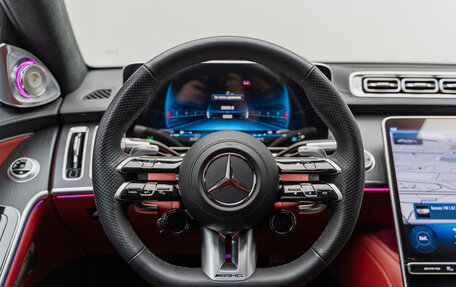 Mercedes-Benz S-Класс AMG, 2023 год, 27 731 960 рублей, 13 фотография