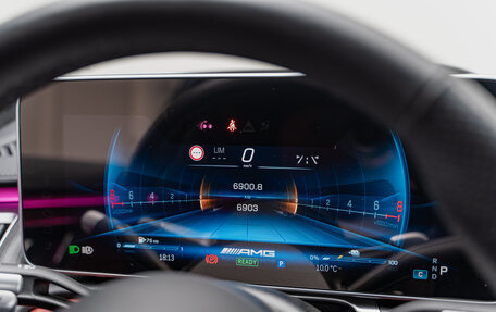 Mercedes-Benz S-Класс AMG, 2023 год, 27 731 960 рублей, 15 фотография