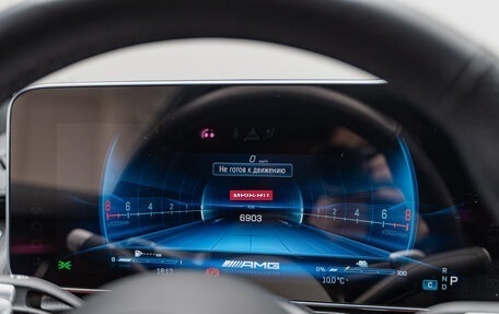 Mercedes-Benz S-Класс AMG, 2023 год, 27 731 960 рублей, 14 фотография