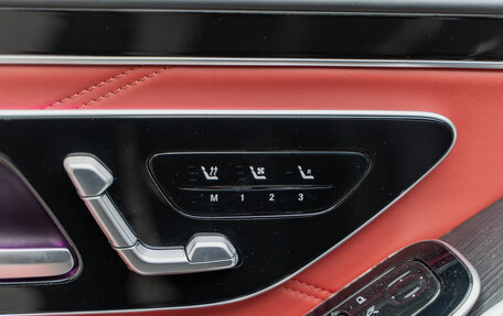 Mercedes-Benz S-Класс AMG, 2023 год, 27 731 960 рублей, 28 фотография