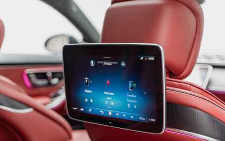 Mercedes-Benz S-Класс AMG, 2023 год, 27 731 960 рублей, 35 фотография