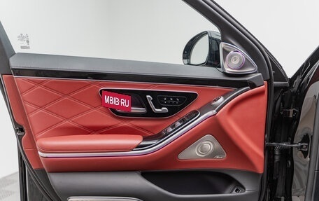 Mercedes-Benz S-Класс AMG, 2023 год, 27 731 960 рублей, 27 фотография