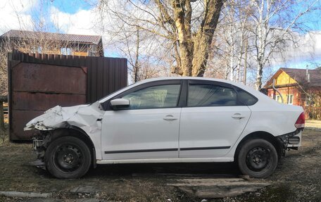 Volkswagen Polo VI (EU Market), 2012 год, 350 000 рублей, 8 фотография