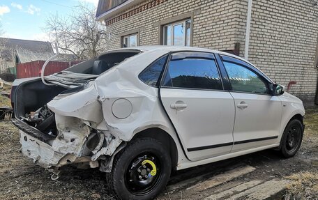 Volkswagen Polo VI (EU Market), 2012 год, 350 000 рублей, 5 фотография