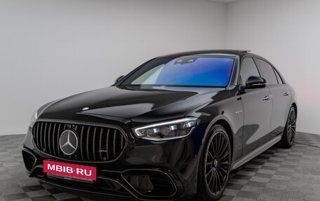 Mercedes-Benz S-Класс AMG, 2023 год, 27 731 960 рублей, 38 фотография